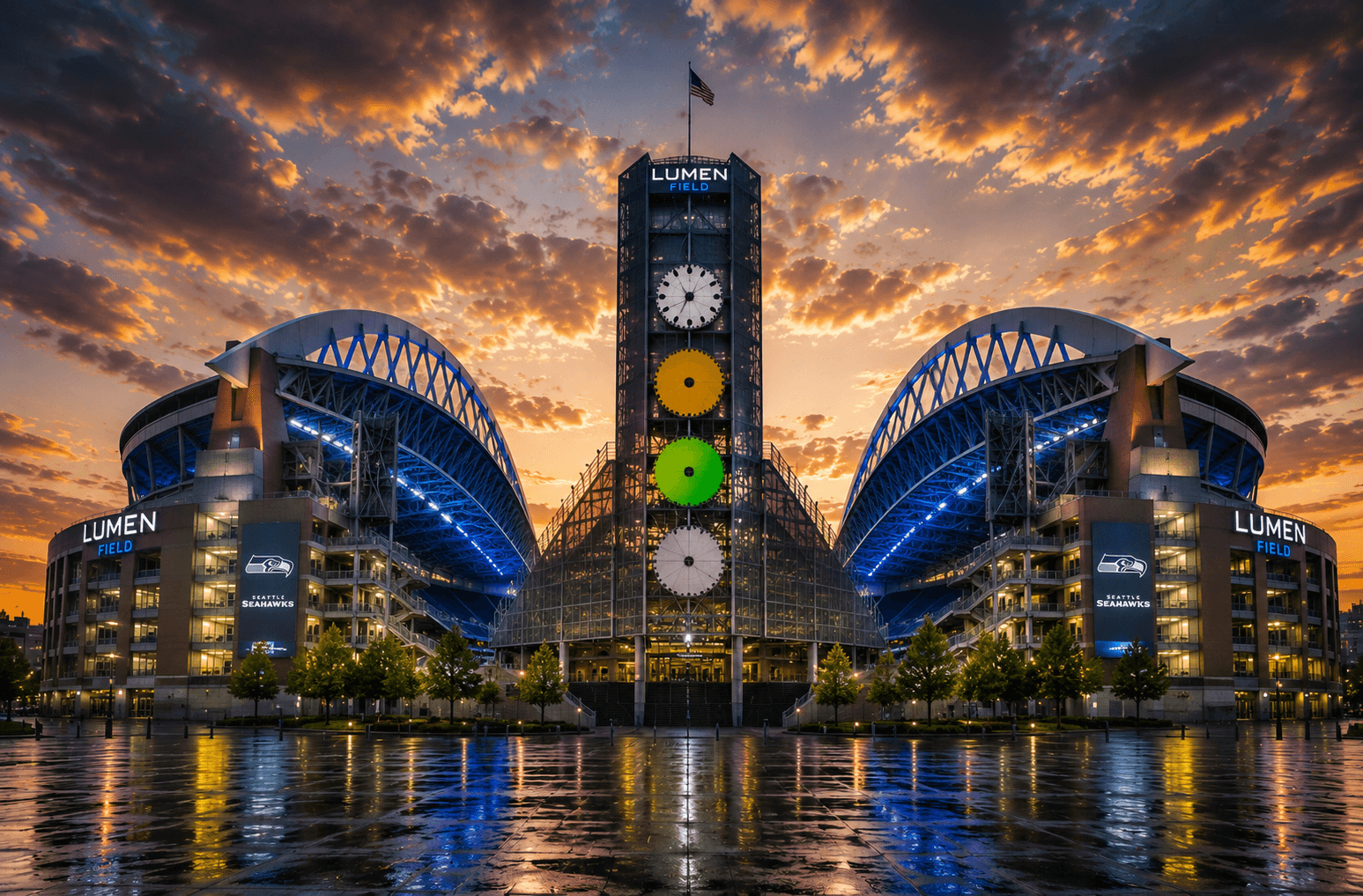 Lumen Field
