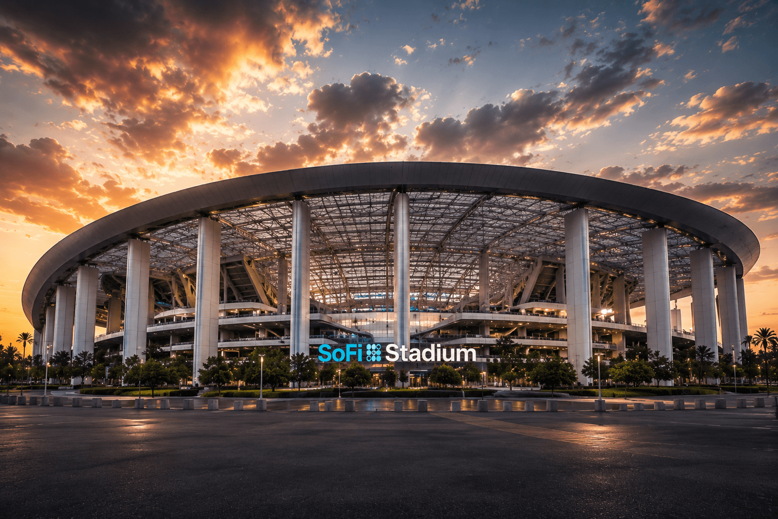 SoFi Stadium