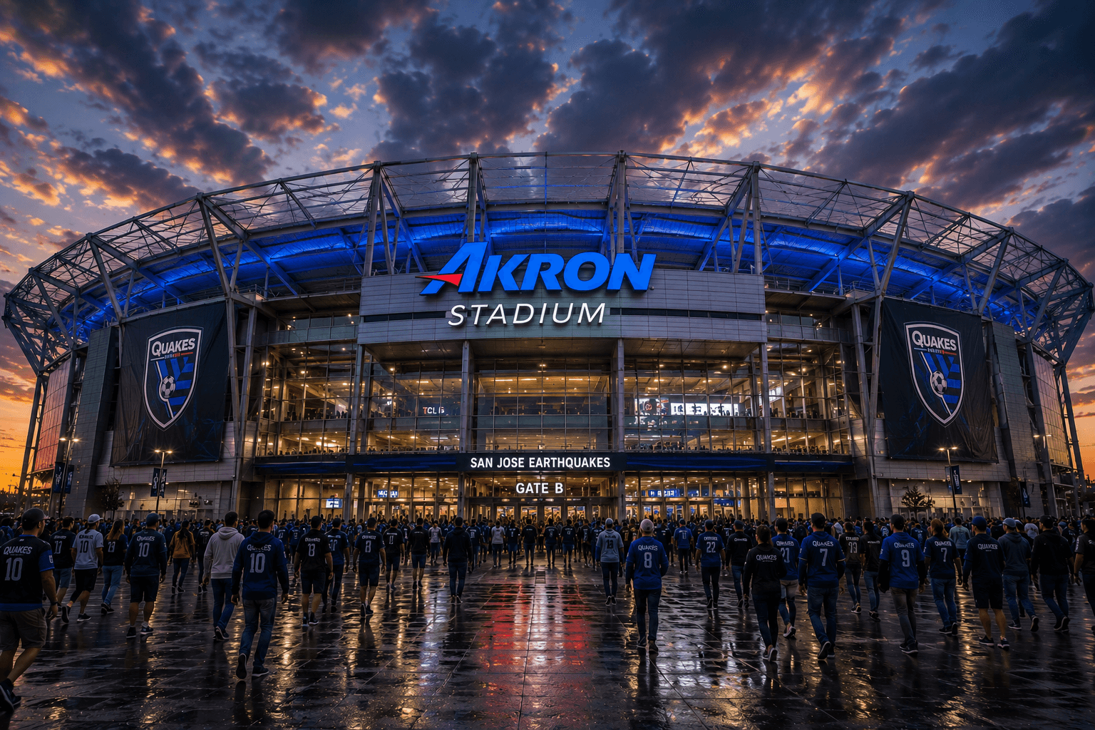 Estadio Akron