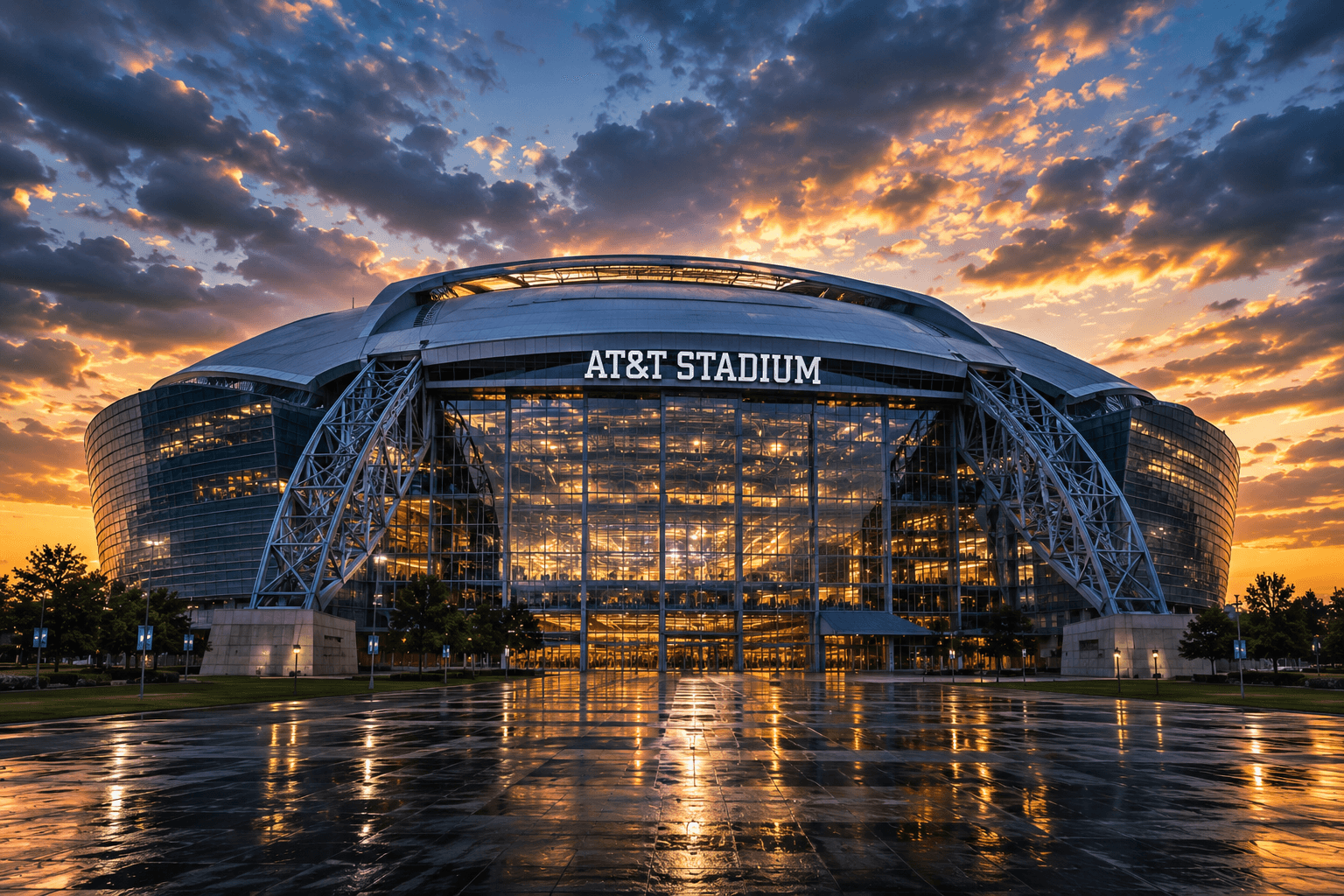 AT&T Stadium