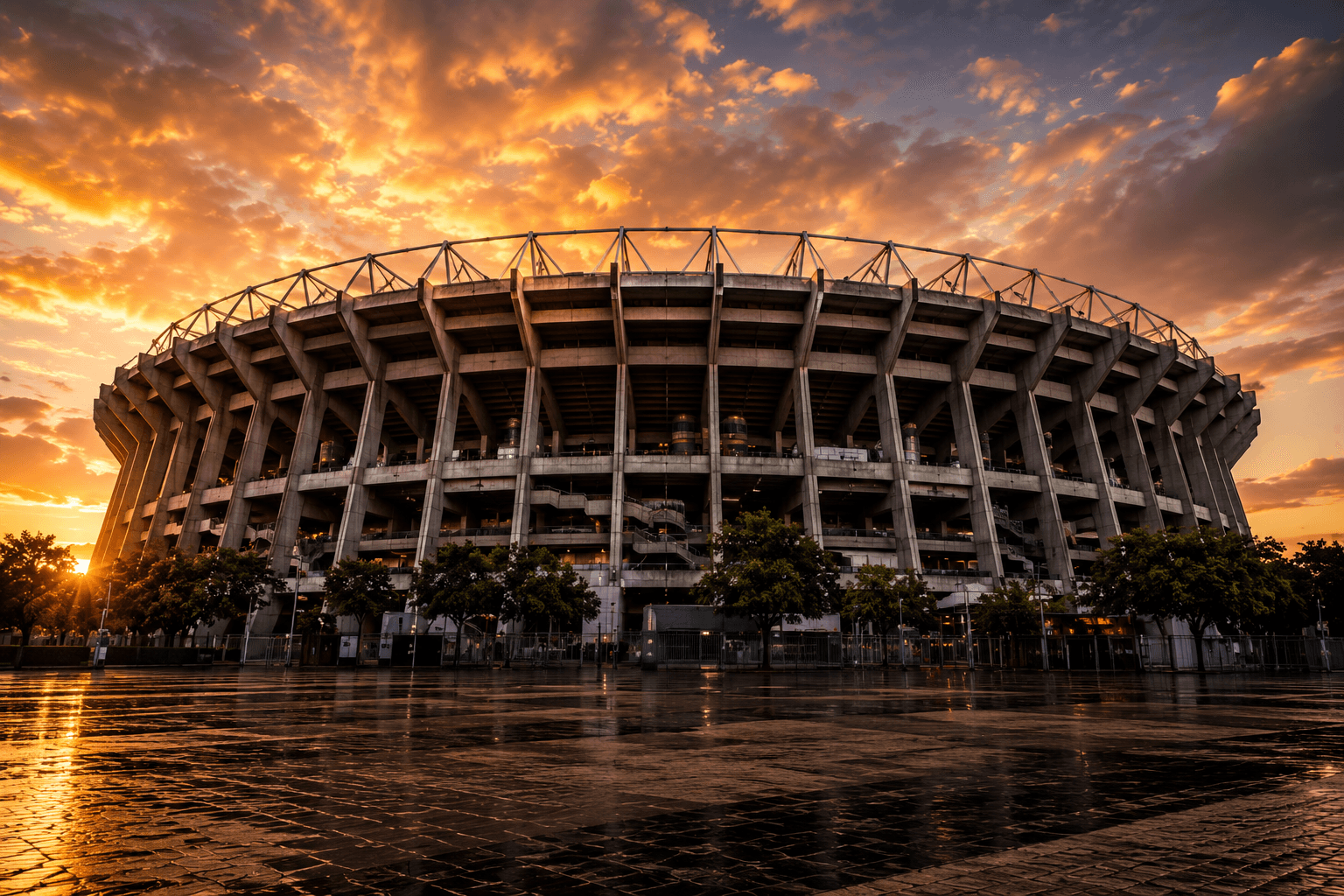 Estadio Azteca