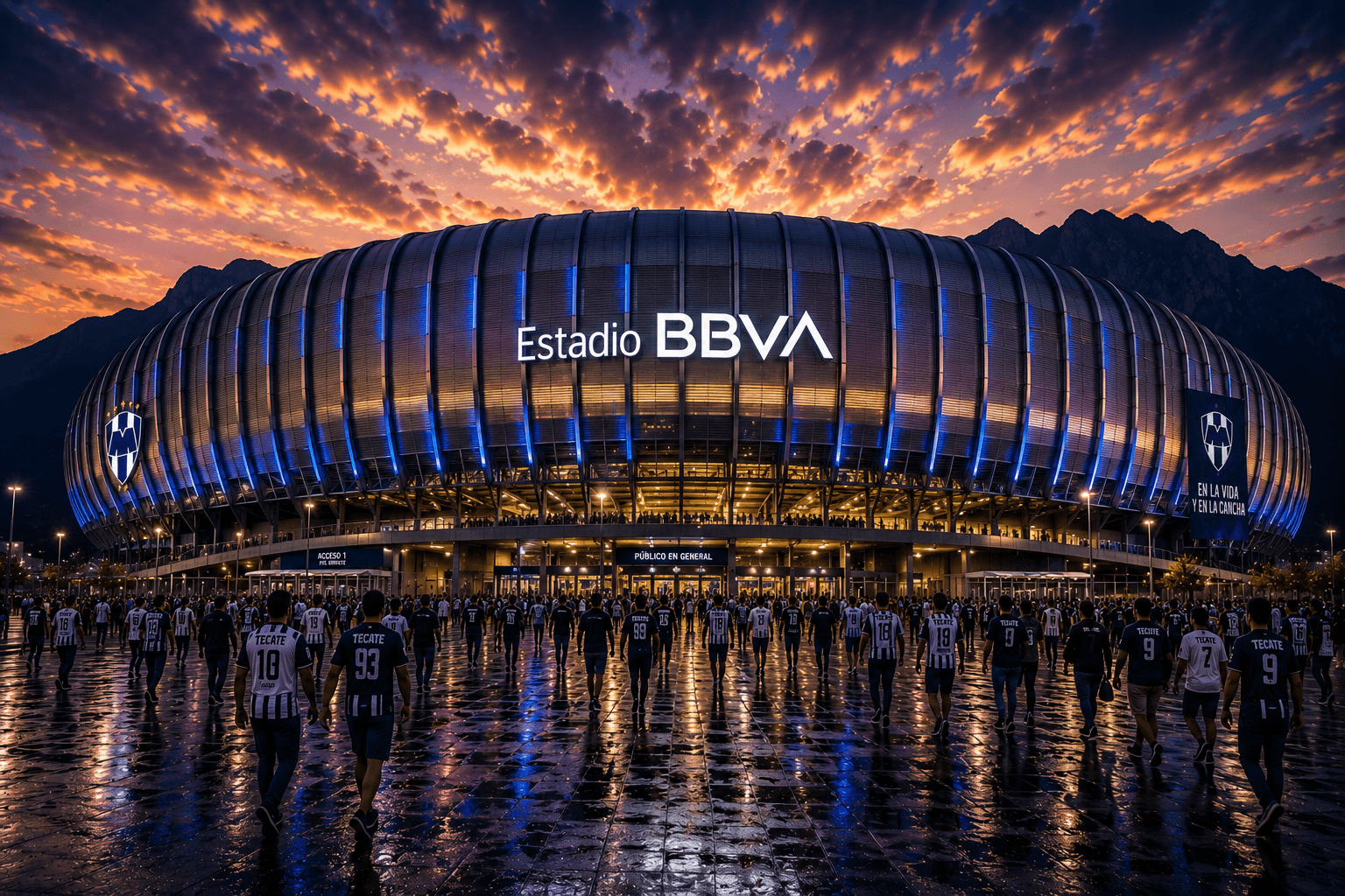 Estadio BBVA
