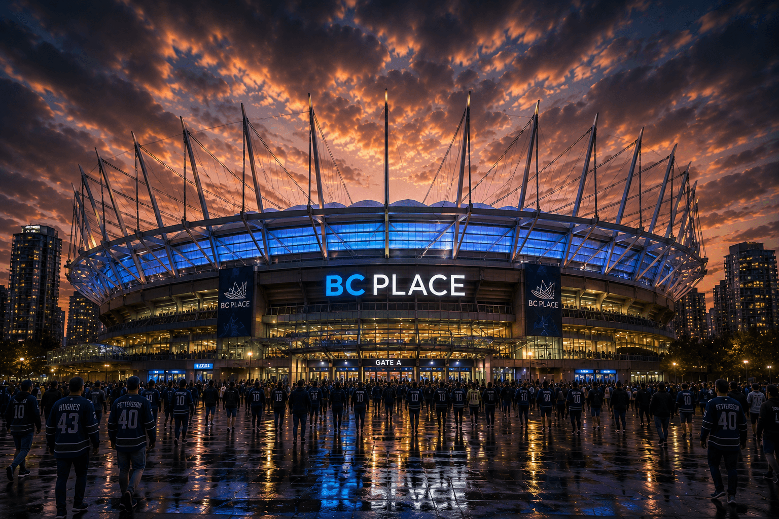 BC Place