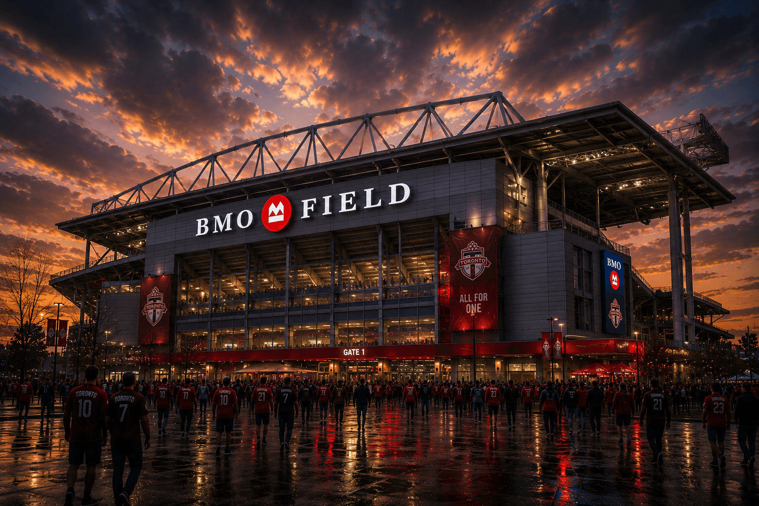 BMO Field