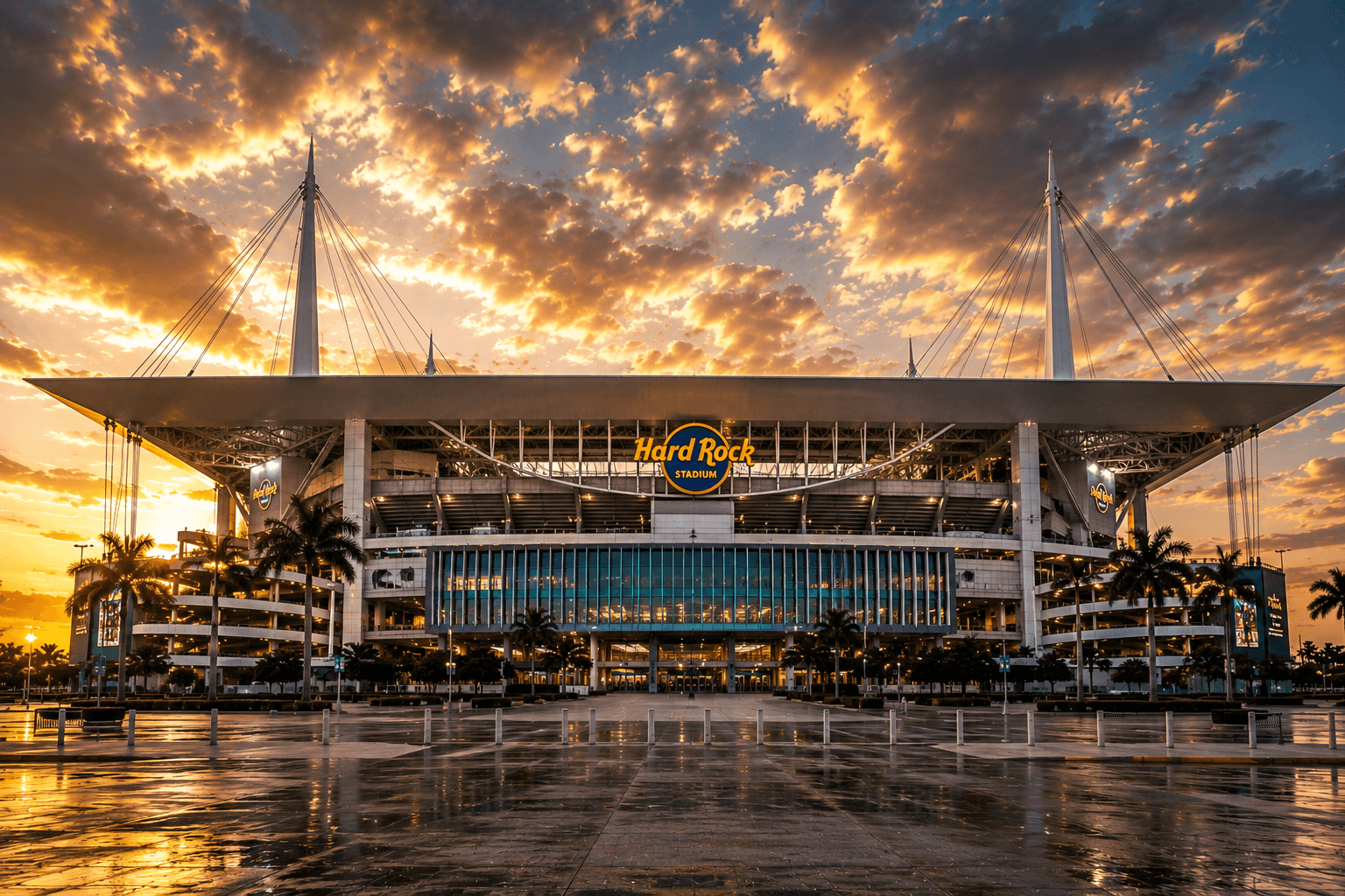 Hard Rock Stadium