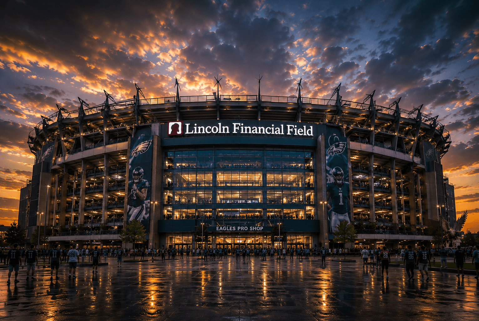 Lincoln Financial Field