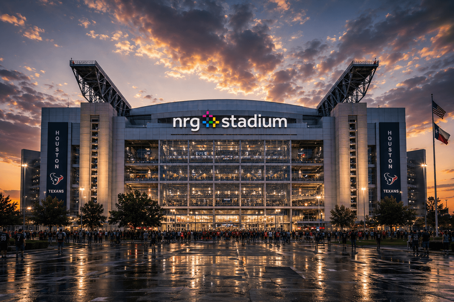 NRG Stadium